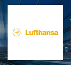 Image for Deutsche Lufthansa (OTCMKTS:DLAKY) Shares Gap Down  on Disappointing Earnings