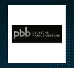 Image for Deutsche Pfandbriefbank (FRA:PBB) Stock Price Up 3.6%  – Should You Buy?