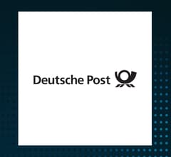Image for Deutsche Post (ETR:DHL) Trading 0.4% Higher   – Time to Buy?