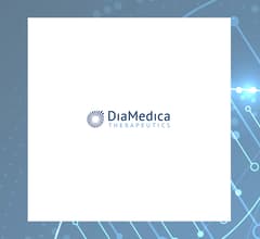 Image about DiaMedica Therapeutics, Inc. (NASDAQ:DMAC) Given Average Recommendation of “Moderate Buy” by Analysts