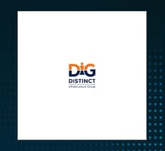 Image for Distinct Infrastructure Group (CVE:DUG) Shares Cross Below Fifty Day Moving Average   – Here’s What Happened