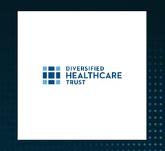 Image for Diversified Healthcare Trust (NASDAQ:DHCNI) Stock Price Down 1%  – Here’s What Happened