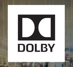Image for Dolby Laboratories (NYSE:DLB) SVP Shriram Revankar Sells 3,000 Shares of Stock