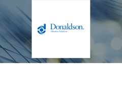 Image for Donaldson Q2 Earnings Call Highlights