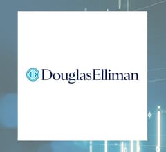 Image for Douglas Elliman (DOUG) to Release Earnings on Tuesday