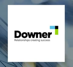 Image for Downer EDI Limited (ASX:DOW) to Issue Interim Dividend of $0.13