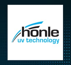 Image for Dr. Hönle (ETR:HNL) Trading 0.2% Higher   – Here’s Why