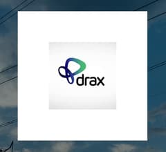Image for Drax Group (OTCMKTS:DRXGY) Share Price Passes Below 50 Day Moving Average   – What’s Next?