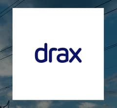 Image for Drax Group (LON:DRX) Releases Earnings Results
