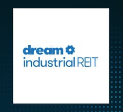 Image about Dream Industrial Real Estate Investment Trust (OTCMKTS:DREUF) Stock Price Down 0.8%  – Time to Sell?