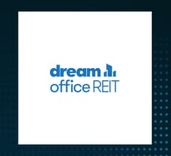 Image for Dream Office Real Estate Investment Trust (TSE:D) Rating Increased to Strong-Buy at Canadian Imperial Bank of Commerce