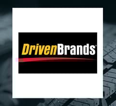 Image for Driven Brands Holdings Inc. (NASDAQ:DRVN) Receives Consensus Rating of “Hold” from Brokerages