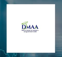 Image for Drugs Made in America Acquisition (NASDAQ:DMAAU) Trading Down 0.5%  – Here’s What Happened