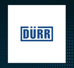 Image for Dürr Aktiengesellschaft (ETR:DUE) Trading Down 6.8%  – Here’s Why