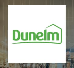 Image for Dunelm Group (OTCMKTS:DNLMY) Shares Gap Up   – Here’s What Happened