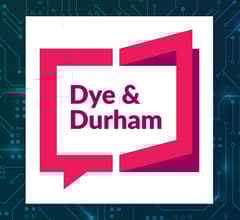Image for Dye & Durham Limited (TSE:DND) Given Consensus Recommendation of “Moderate Buy” by Brokerages