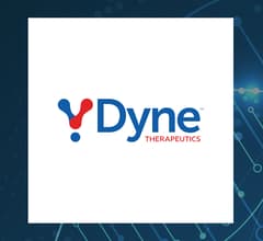 Image for Dyne Therapeutics (NASDAQ:DYN) Trading 11.2% Higher   – Time to Buy?