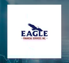 Image for Eagle Financial Services (NASDAQ:EFSI) Director Purchases $29,997.00 in Stock