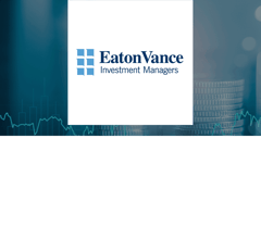 Image for Eaton Vance Municipal Income Trust (NYSE:EVN) to Issue Monthly Dividend of $0.05
