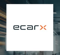 Image for ECARX (NASDAQ:ECX) Stock Price Up 8.9%  – Still a Buy?