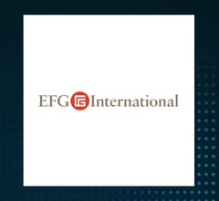 Image for EFG International AG (OTCMKTS:EFGXY) Short Interest Update