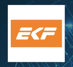 Image for EKF Diagnostics (LON:EKF) Stock Price Passes Above Two Hundred Day Moving Average   – Here’s Why
