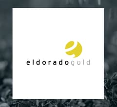 Image for Eldorado Gold (TSE:ELD) Given New C$74.00 Price Target at BMO Capital Markets