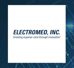 Image for 16,957 Shares in Electromed, Inc. $ELMD Acquired by Universal Beteiligungs und Servicegesellschaft mbH
