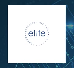 Image for Short Interest in Elite Pharmaceuticals Inc. (OTCMKTS:ELTP) Expands By 21.0%