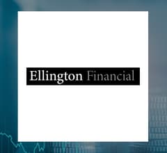 Image for Ellington Financial Inc. (NYSE:EFC) Sees Large Decrease in Short Interest