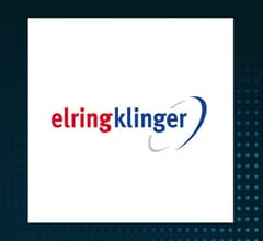 Image for ElringKlinger (ETR:ZIL2) Trading 1.8% Higher   – Here’s Why