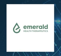Image for Emerald Health Therapeutics (CVE:EMH) Trading Down 3.8%  – What’s Next?