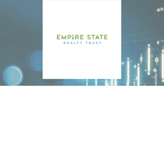 Image for Wells Fargo & Company Cuts Empire State Realty Trust (NYSE:ESRT) Price Target to $6.30