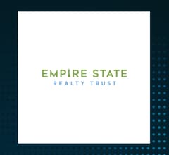 Image for Empire State Realty Trust (NYSE:ESRT) Stock Price Breaks Below 200 Day Moving Average – Should You Sell?