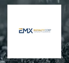Image for EMX Royalty (NYSEAMERICAN:EMX) Shares Up 1.2%  – Still a Buy?