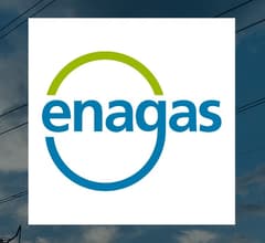 Image for Enagas (OTCMKTS:ENGGF) Upgraded at Morgan Stanley