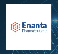 Image for Enanta Pharmaceuticals (NASDAQ:ENTA) Releases Earnings Results, Beats Estimates By $0.12 EPS
