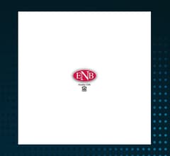 Image for ENB Financial (OTCMKTS:ENBP) Stock Price Down 0.3%  – Time to Sell?