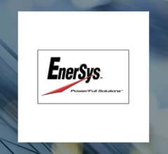 Image for Enersys $ENS Shares Bought by Intech Investment Management LLC