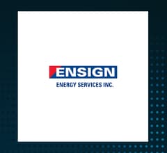 Image for Ensign Energy Services (OTCMKTS:ESVIF) Share Price Passes Above 200 Day Moving Average   – Time to Sell?