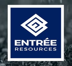 Image for Entrée Resources (TSE:ETG) Share Price Passes Above 200 Day Moving Average   – Here’s Why