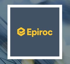 Image for Epiroc AB (publ) (OTCMKTS:EPOKY) and UDG Healthcare (OTCMKTS:UDHCF) Critical Contrast