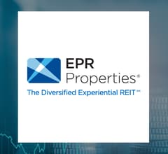 Image for EPR Properties (NYSE:EPR) Issues FY 2026 Earnings Guidance