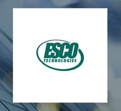 Image for ESCO Technologies Inc. $ESE Shares Sold by Dimensional Fund Advisors LP