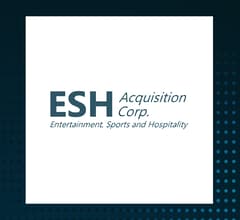 Image for ESH Acquisition (NASDAQ:ESHA) Stock Price Down 1.1%  – What’s Next?