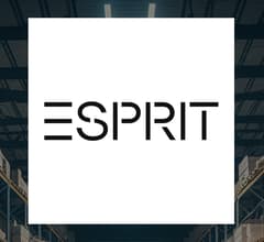 Image about Esprit (OTCMKTS:ESPGY) Stock Price Crosses Above Two Hundred Day Moving Average   – Should You Sell?