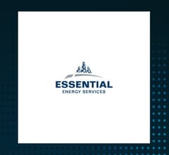 Image for Essential Energy Services (OTCMKTS:EEYUF) & CES Energy Solutions (OTCMKTS:CESDF) Critical Contrast