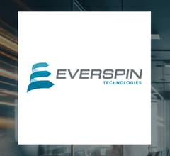Image for Everspin Tech (NASDAQ:MRAM) Posts Earnings Results, Beats Expectations By $0.01 EPS