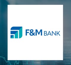 Image about F & M Bank (OTCMKTS:FMBM) Shares Pass Above Fifty Day Moving Average   – Here’s Why