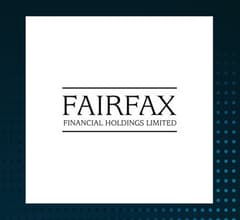 Image for Fairfax Financial (OTCMKTS:FRFHF) Announces Quarterly Earnings Results